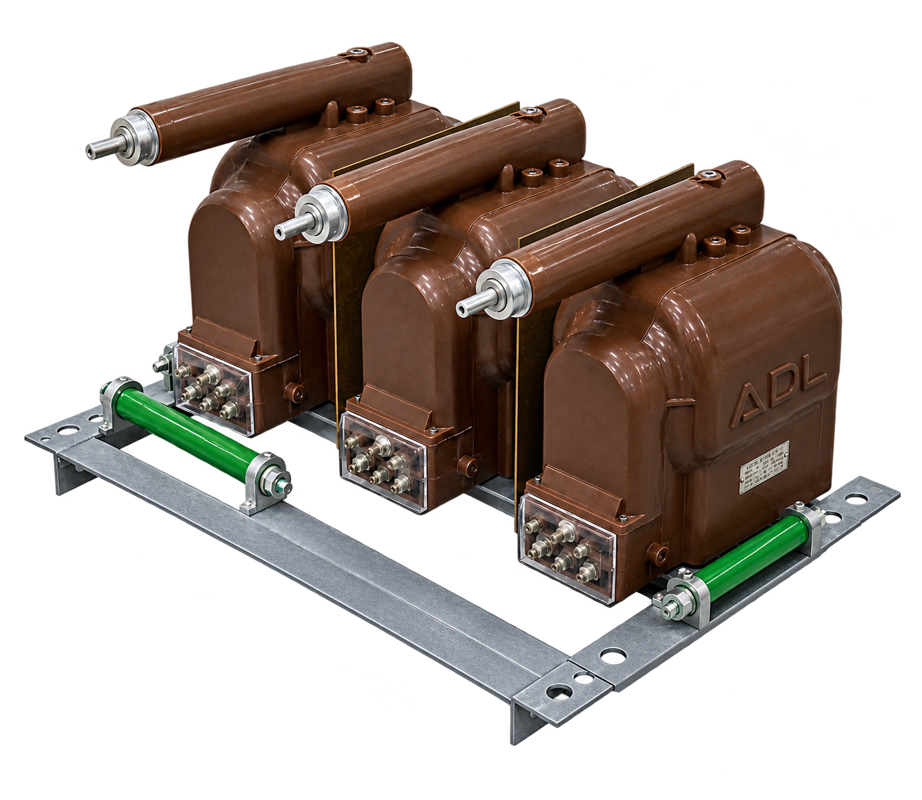 3-ЗНОЛП-ADL-12kV. Вигляд трансформатора