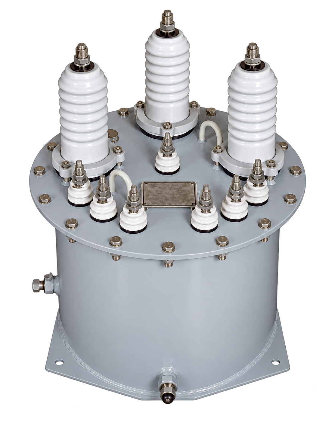 НТМИ-ADL-12kV. Вигляд трансформатора