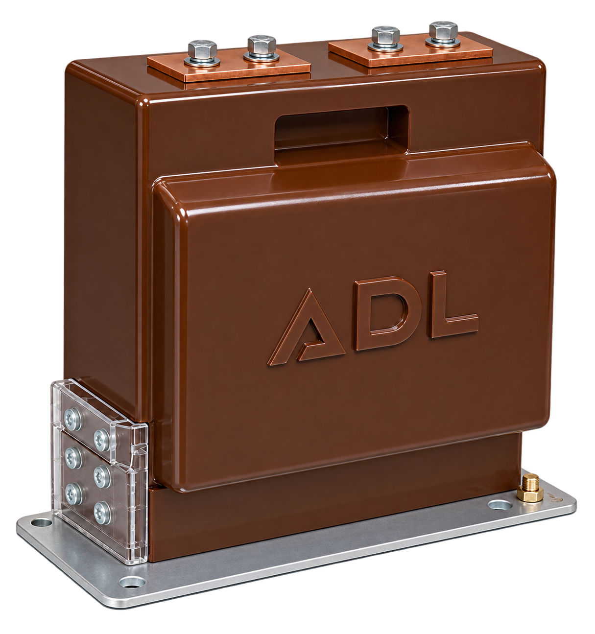 ТОЛ-ADL-40,5 УХЛ2. Вигляд трансформатора